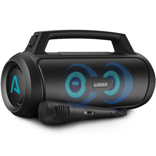 Přenosný reproduktor LAMAX PartyGo1 černý

