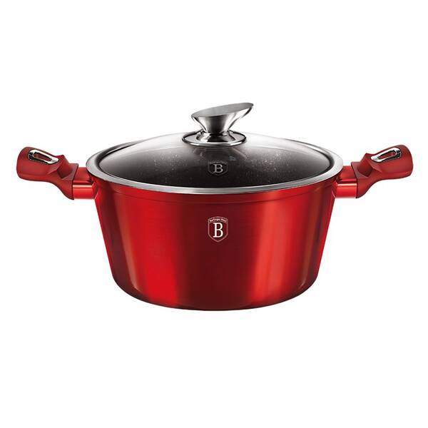 Kastrol s poklicí Berlinger Haus BH-1258, 28 cm 

