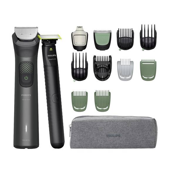 Zastřihovač multifunkční Philips MG9531/15 černý

