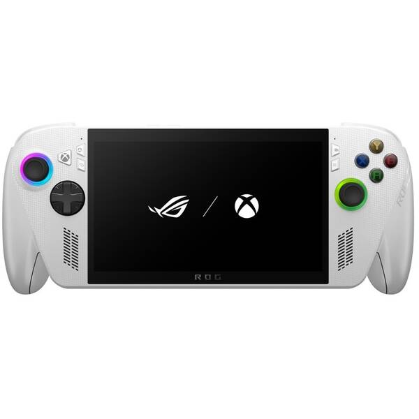 Herní konzole Asus ROG Xbox Ally (2025) RC73YA + Game Pass Ultimate předplatné na 3 měsíce bílá barva
