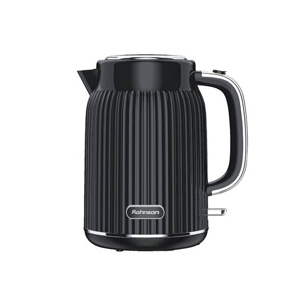 Rychlovarná konvice Rohnson R-7711, 1,7 l černá

