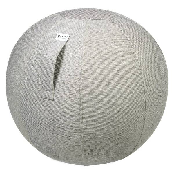 Sedací míč VLUV Bol Stov 60-65 cm Concrete grafitový

