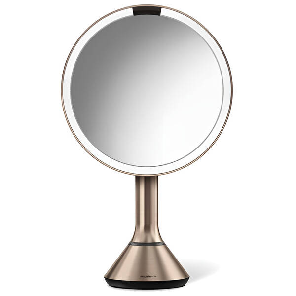 Kosmetické zrcátko Simplehuman Sensor Touch ST3053 

