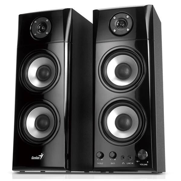 Reproduktory Genius SP-HF1800A 2.0 černé

