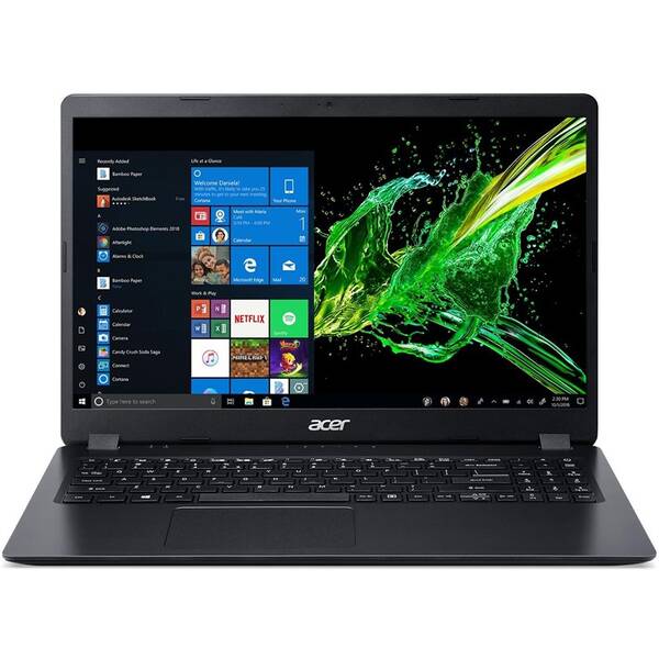 Notebook Acer 3 (A315-54-35C1) černý

