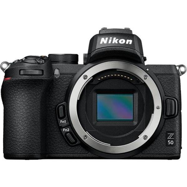Digitální fotoaparát Nikon Z50, tělo černý

