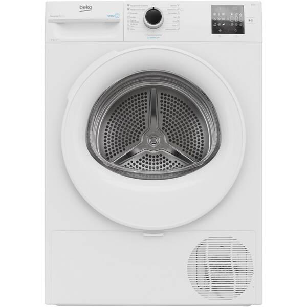 Sušička prádla Beko BM3T3824WW bílá

