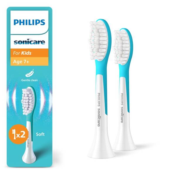 Náhradní hlavice Philips HX6042/90 (2 ks) modrá

