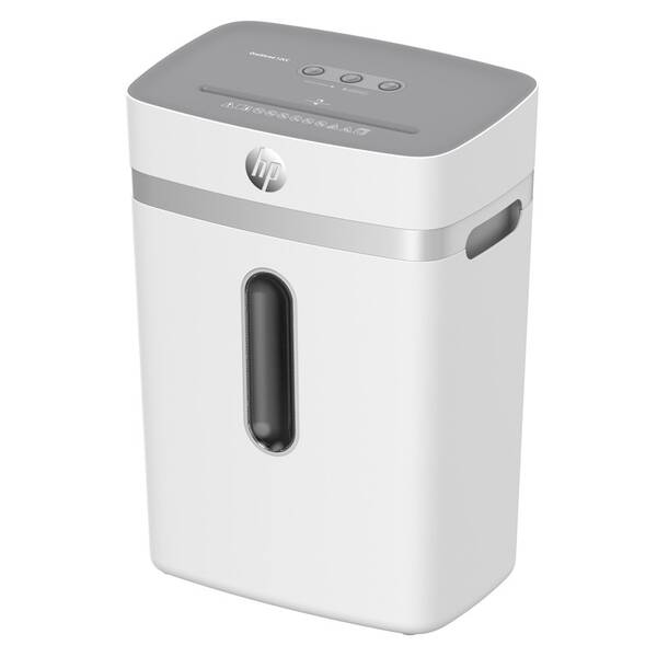 Skartovač HP OneShred 12CC bílý

