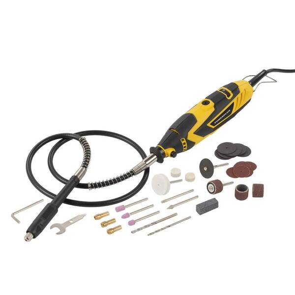 Přímá bruska POWERPLUS POWX1324 (36 ks) 

