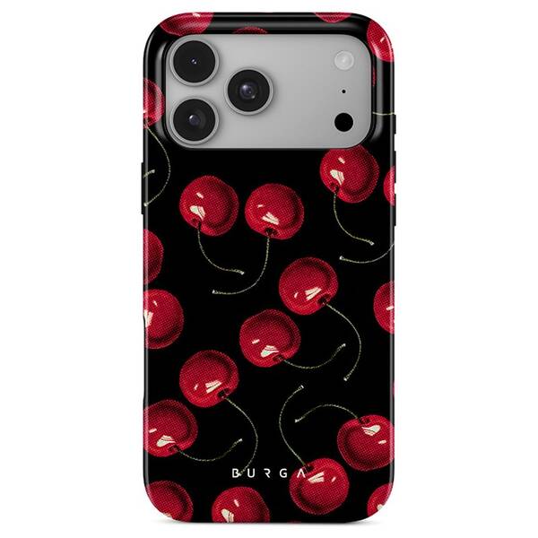 Kryt na mobil Burga Tough MagSafe, Cherrybomb na Apple iPhone 17 Pro Max vícebarevný

