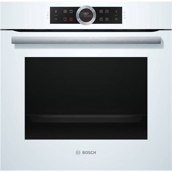 Trouba Bosch HBG6750W1 bílá

