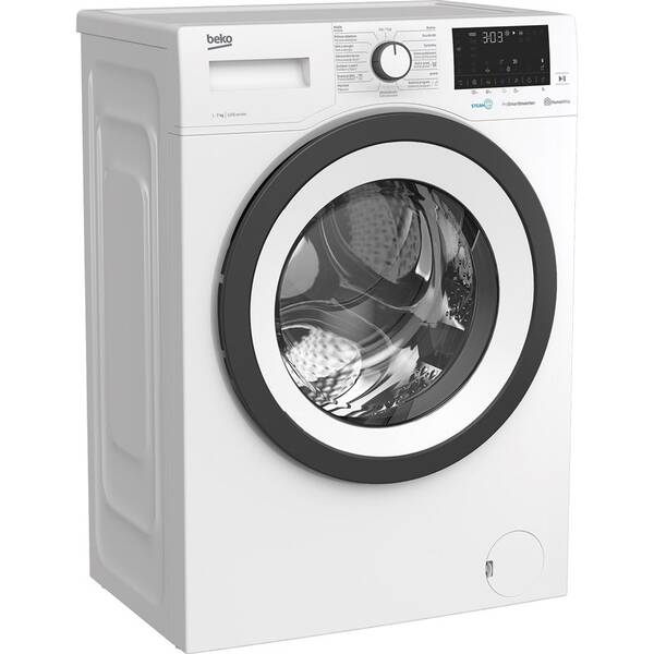 Pračka Beko HWUE 7636 CSX0W bílá

