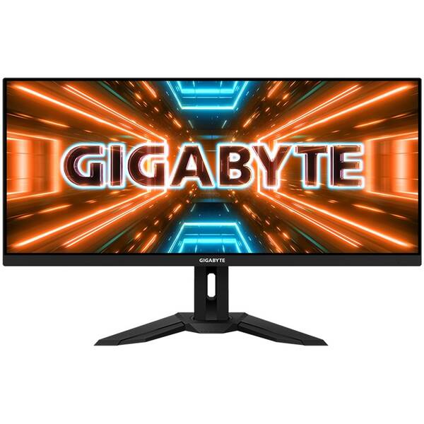 Herní monitor GIGABYTE M34WQ černý


