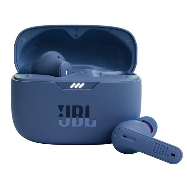 Sluchátka JBL Tune 230NC TWS modrá barva
