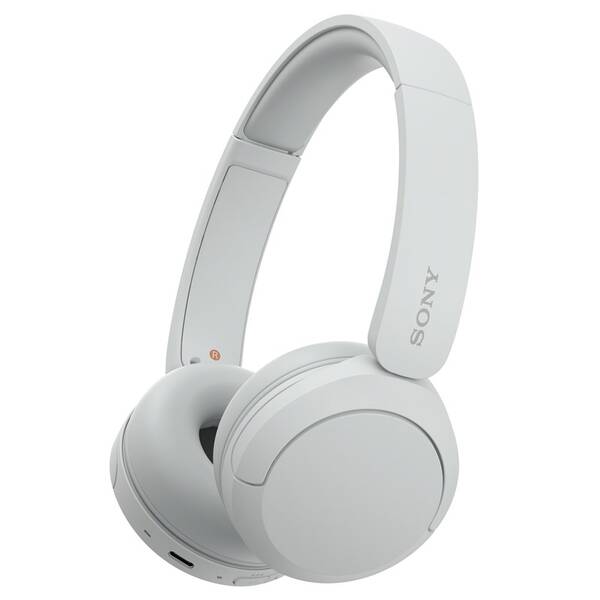 Sluchátka Sony WH-CH520 bílá

