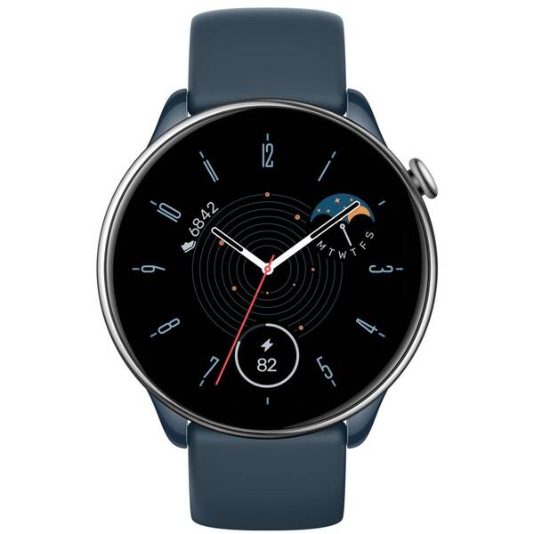 Chytré hodinky Amazfit GTR Mini modré

