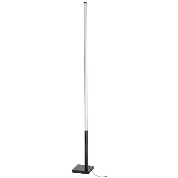 Stojací lampa Eglo Picacha 1 černá

