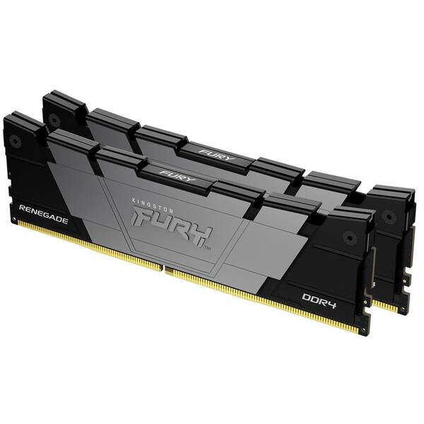Operační paměť Kingston 32GB (2x16GB) DDR4 3600MHz CL16 

