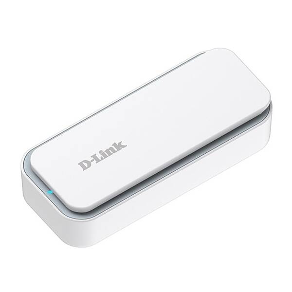 Modem D-Link D501 5G NR USB bílý

