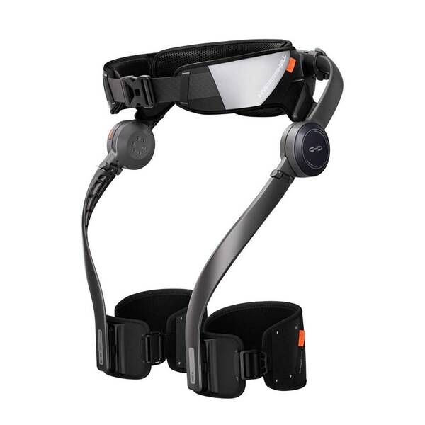 Exoskeleton Hypershell Pro S černý

