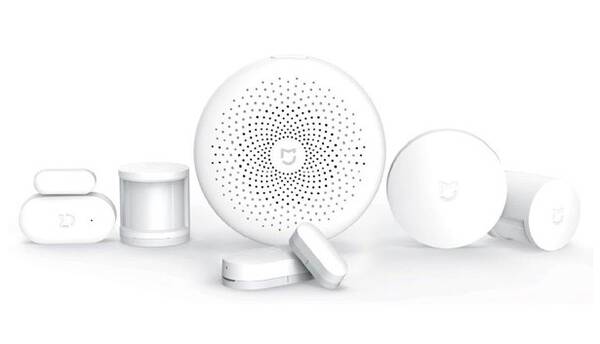 Kompletní sada Xiaomi Smart Sensor Set 

