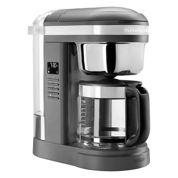Kávovar KitchenAid 5KCM1209EDG šedý

