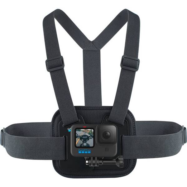 Popruh na hrudník GoPro Chesty - Performance Chest Mount černý

