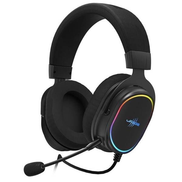 Headset uRage SoundZ 800 7.1 černý

