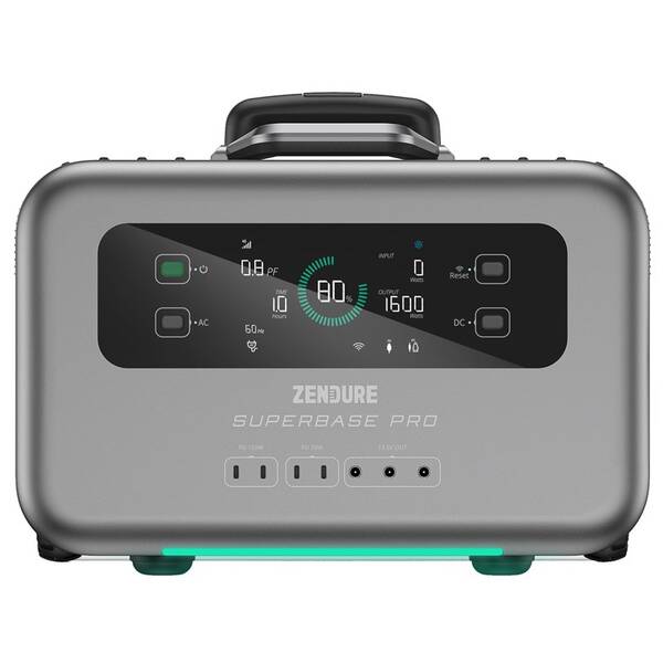 Nabíjecí stanice Zendure SuperBase Pro 1500 (1440Wh) 
