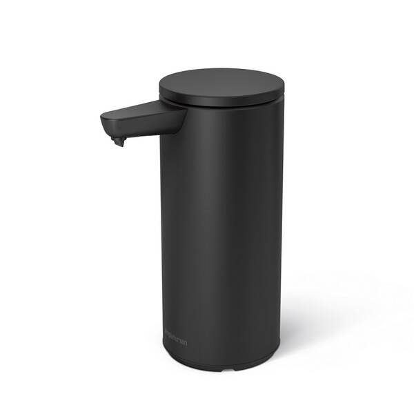Dávkovač mýdla Simplehuman ST1084, 266 ml černý

