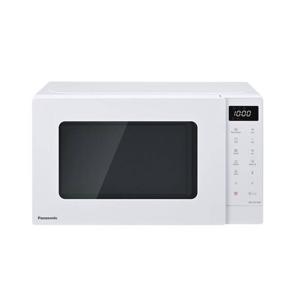 Mikrovlnná trouba Panasonic NN-GT21QWEPG bílá

