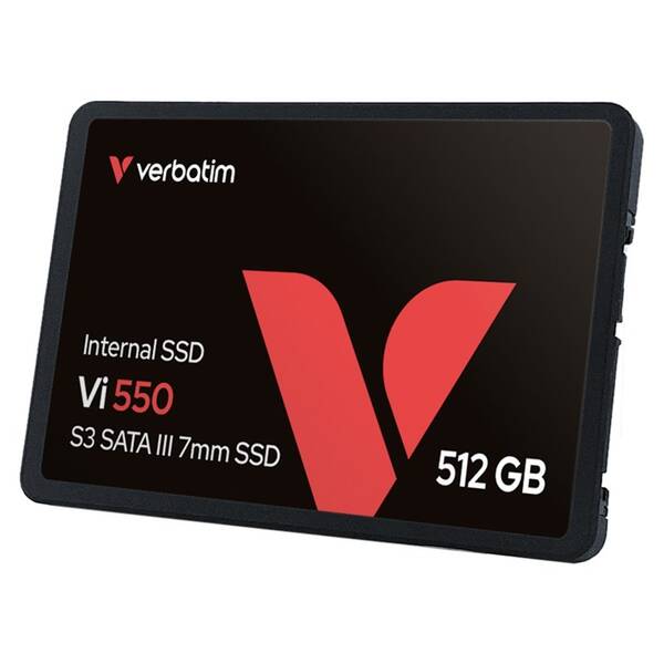 SSD Verbatim Vi550 S3 512GB SATA 

