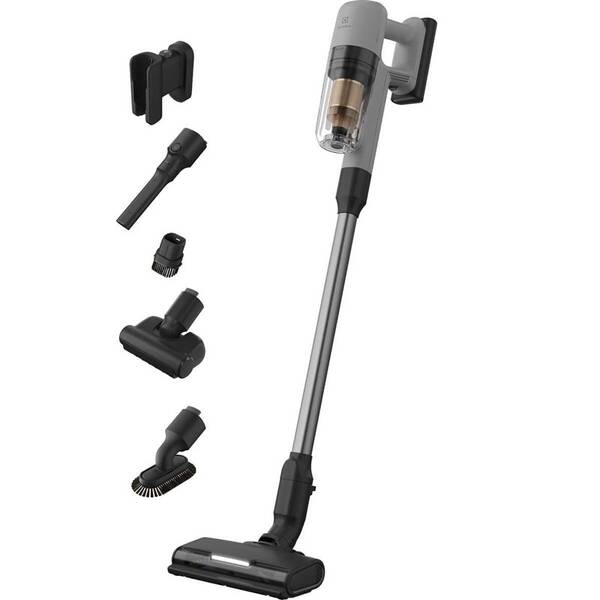 Tyčový vysavač Electrolux EP72AB21UG šedý

