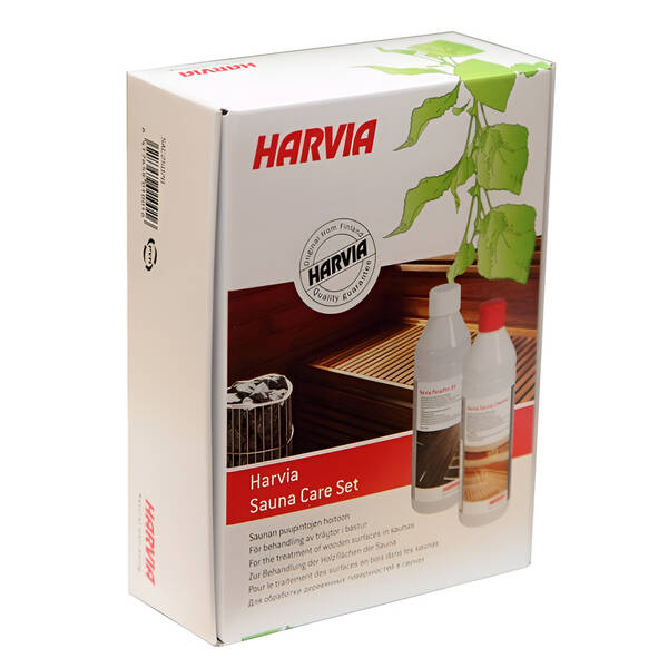 Čistič Harvia Care set 

