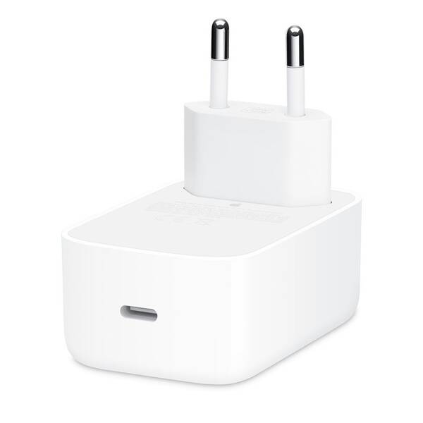 Nabíječka Apple 40 W dynamický s maximálním výkonem 60 W bílý

