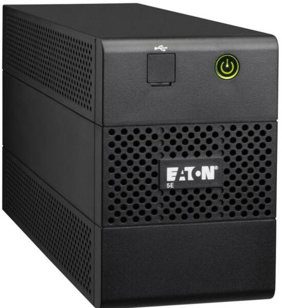 Záložní zdroj Eaton 5E 850i USB černá

