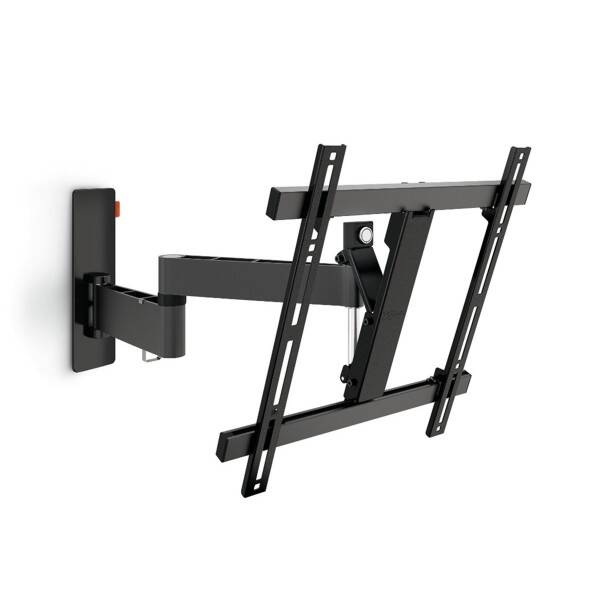 Držák TV Vogel’s W53070 polohovatelný, pro úhlopříčky 32" až 55", nosnost 20 kg černý

