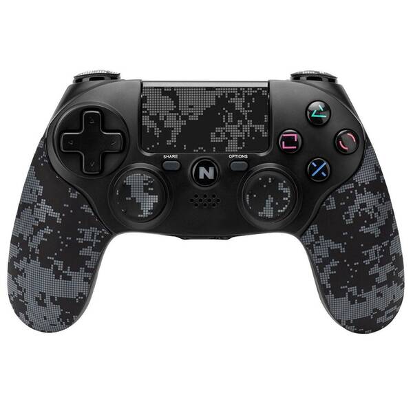 Gamepad Nitho Adonis BT pro PS3/PS4/PC - camo 
