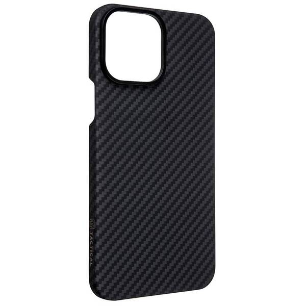 Kryt na mobil Tactical MagForce Aramid na Apple iPhone 13 Pro Max černý

