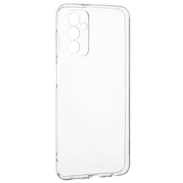 Kryt na mobil FIXED na Samsung Galaxy M13 průhledný

