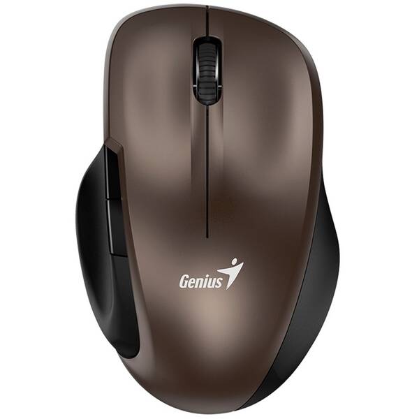 Myš Genius Ergo 8200S hnědá

