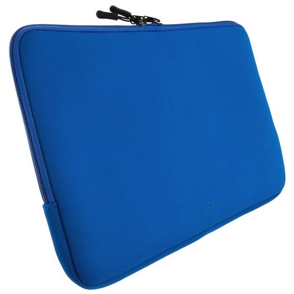 Pouzdro na notebook FIXED Sleeve do 13" modré

