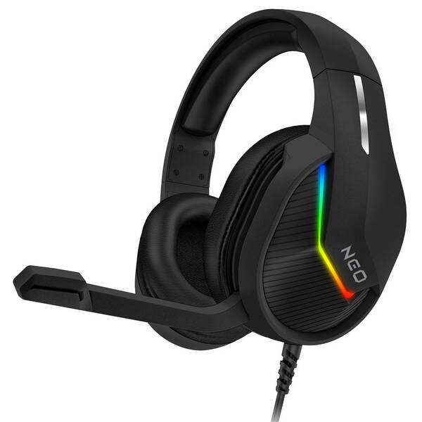 Headset Connect IT NEO černý

