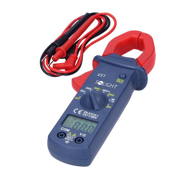 Multimetr Solight V51 

