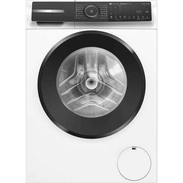 Pračka Bosch WGH24400BY Speed Perfect bílá

