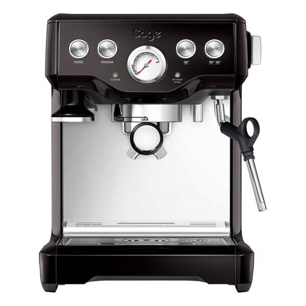 Espresso SAGE BES840 černé

