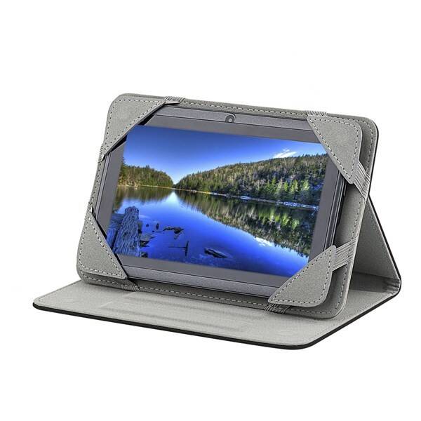 Pouzdro na tablet polohovací GoGEN univerzal 7" černé

