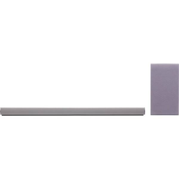 Soundbar LG SH5 stříbrný

