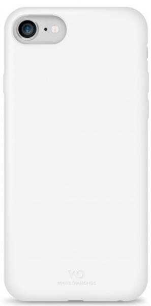 Kryt na mobil White Diamonds Athletica / Fitness Case Clear na Apple iPhone 7/8 bílý

